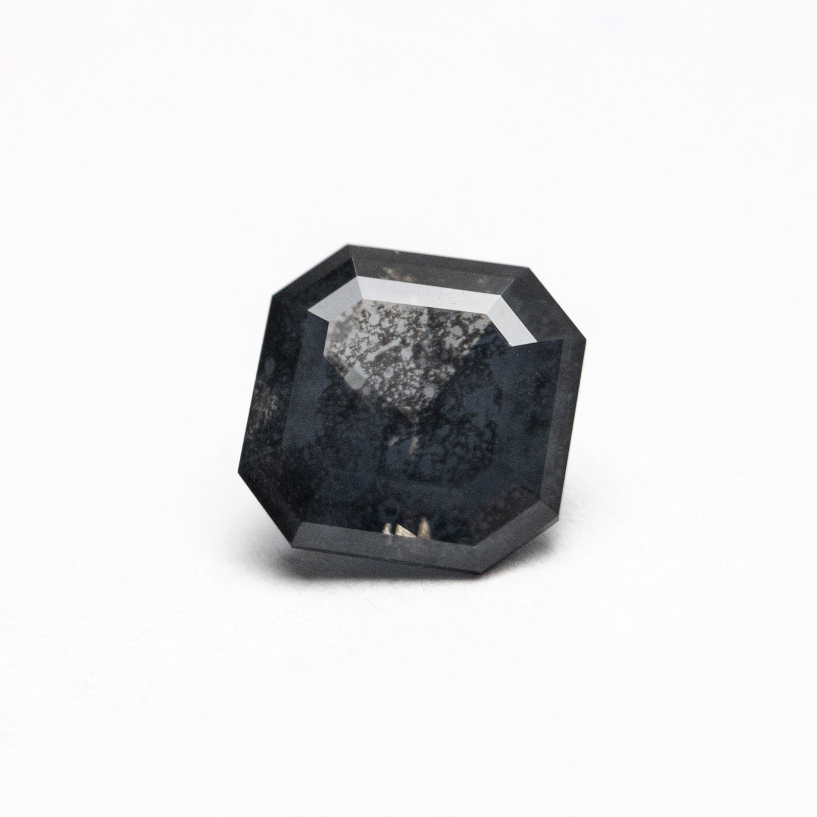 1.46ct 6.49x6.47x4.15mm Cut Corner Square Step Cut Sapphire 22097-07