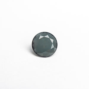 0.61ct 5.29x5.28x3.14mm Round Brilliant Sapphire 22099-06