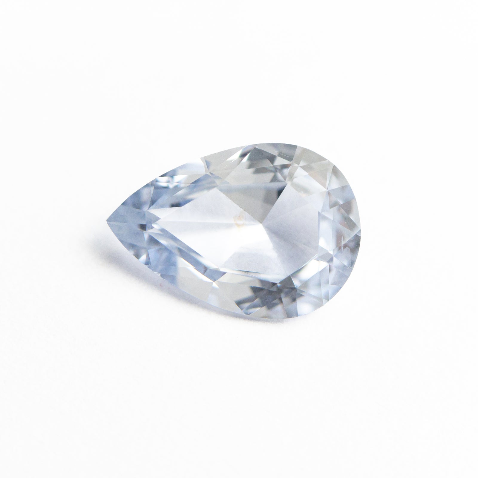 1.16ct 8.63x5.95x3.20mm Pear Double Cut Sapphire 22112-01