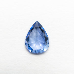 0.94ct 8.05x5.92x2.96mm Pear Double Cut Sapphire 22127-01