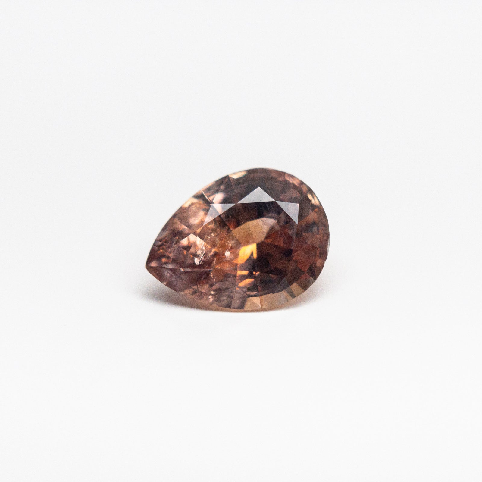 0.97ct 7.46x5.573.33mm Pear Brilliant Sapphire 22134-01