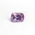 1.06ct 6.54x4.94x3.60mm Cushion Brilliant Sapphire 22136-01