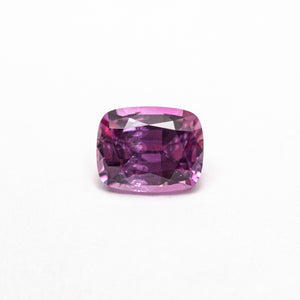 0.78ct 5.86x4.69x3.10mm Cushion Brilliant Sapphire 22137-01