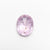 1.35ct 7.63x5.18x3.52mm Oval Double Cut Sapphire 22138-01