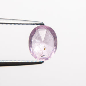 1.35ct 7.63x5.18x3.52mm Oval Double Cut Sapphire 22138-01