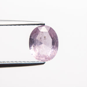 1.35ct 7.63x5.18x3.52mm Oval Double Cut Sapphire 22138-01