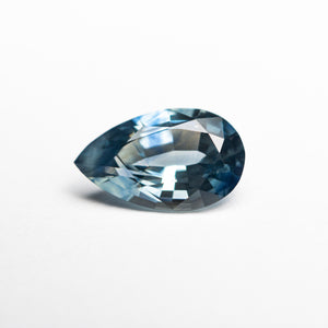 1.67ct 9.75x6.01x3.91mm Pear Brilliant Sapphire 22141-01