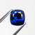 1.68ct 7.24x6.69x4.07mm Cushion Brilliant Sapphire 22147-01