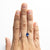 1.18ct 8.00x5.90x3.49mm Pear Brilliant Sapphire 22151-01