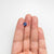 1.35ct 6.80x6.79x4.07mm Round Brilliant Sapphire 22160-01