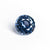 1.74ct 7.53x7.52x4.36mm Round Brilliant Sapphire 22162-01