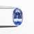 1.26ct 8.33x5.07x3.44mm Oval Brilliant Sapphire 22189-01