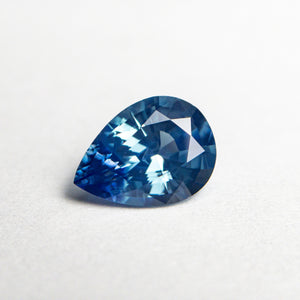 1.18ct 7.98x5.85x3.75mm Pear Brilliant Sapphire 22195-01