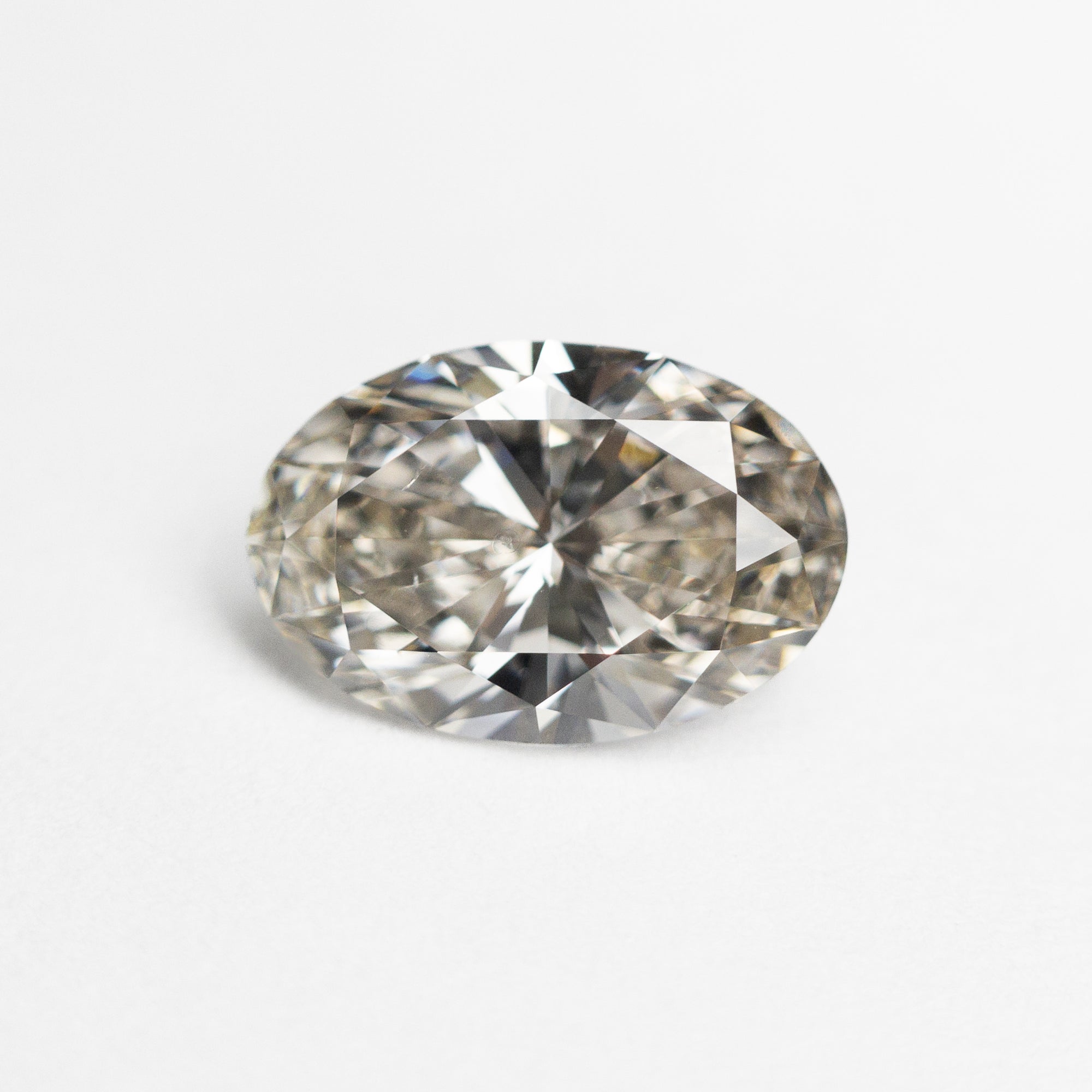 1.00ct 8.22x5.49x3.44mm GIA VS2 L Oval Brilliant 22219-01