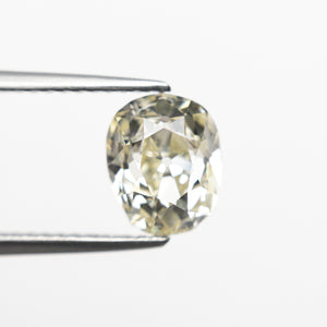 1.76ct 8.00x6.49x4.70mm VS2 O-P Antique Old Mine Cut 22228-01