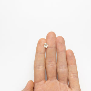 1.76ct 8.00x6.49x4.70mm VS2 O-P Antique Old Mine Cut 22228-01
