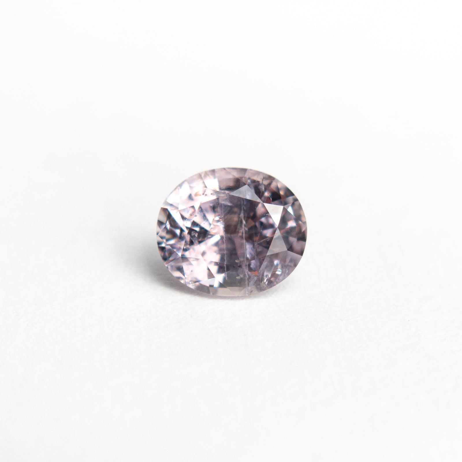 0.81ct 5.84x5.04x3.46mm Oval Brilliant Sapphire 22231-01