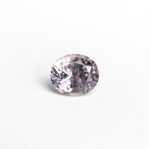0.81ct 5.84x5.04x3.46mm Oval Brilliant Sapphire 22231-01