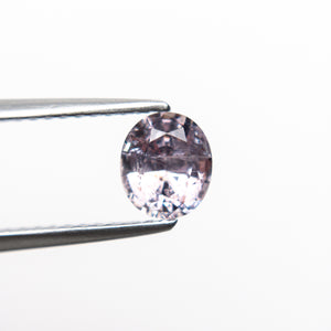 0.81ct 5.84x5.04x3.46mm Oval Brilliant Sapphire 22231-01