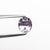 0.81ct 5.84x5.04x3.46mm Oval Brilliant Sapphire 22231-01
