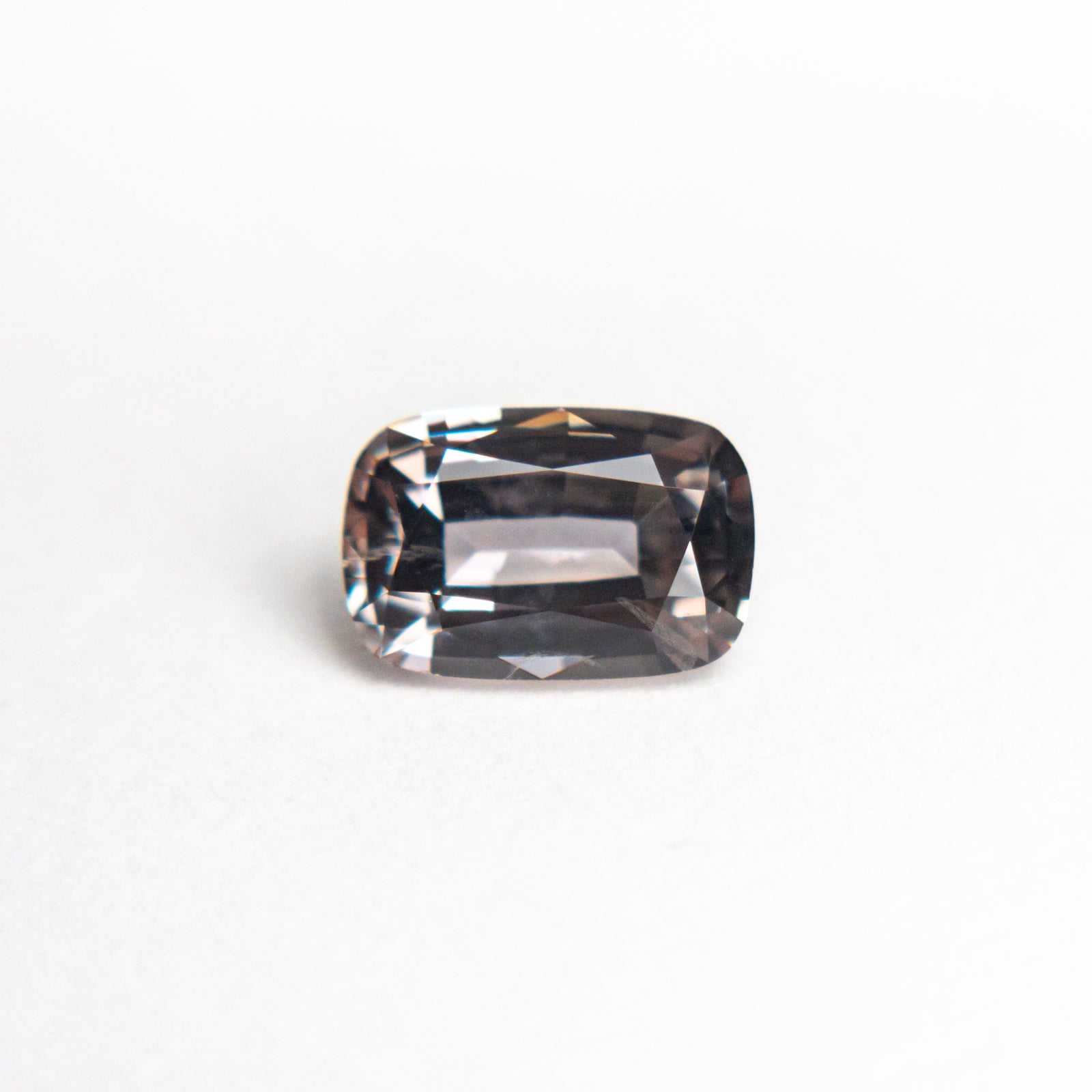 0.79ct 6.60x4.39x2.76mm Cushion Brilliant Sapphire 22232-01