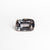 0.79ct 6.60x4.39x2.76mm Cushion Brilliant Sapphire 22232-01