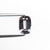 0.79ct 6.60x4.39x2.76mm Cushion Brilliant Sapphire 22232-01