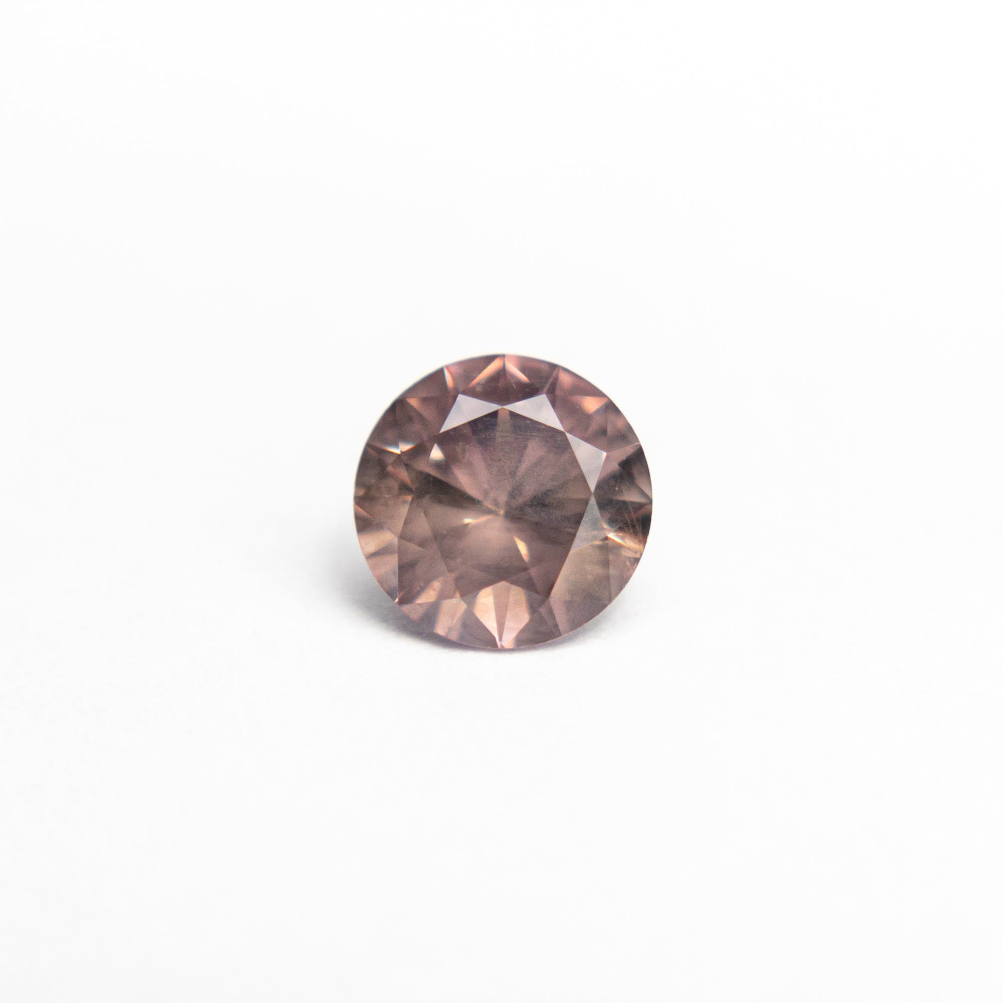 0.67ct 5.39x5.37x3.30mm Round Brilliant Sapphire 22232-02