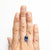 4.83ct 12.41x7.74x5.83mm  Oval Brilliant Sapphire 22333-01