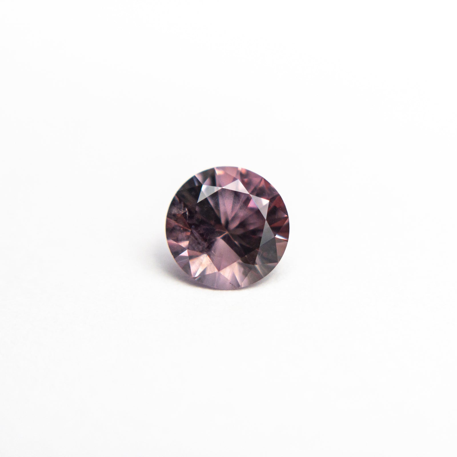 0.55ct 4.97x4.96x3.12mm Round Brilliant Sapphire 22235-01