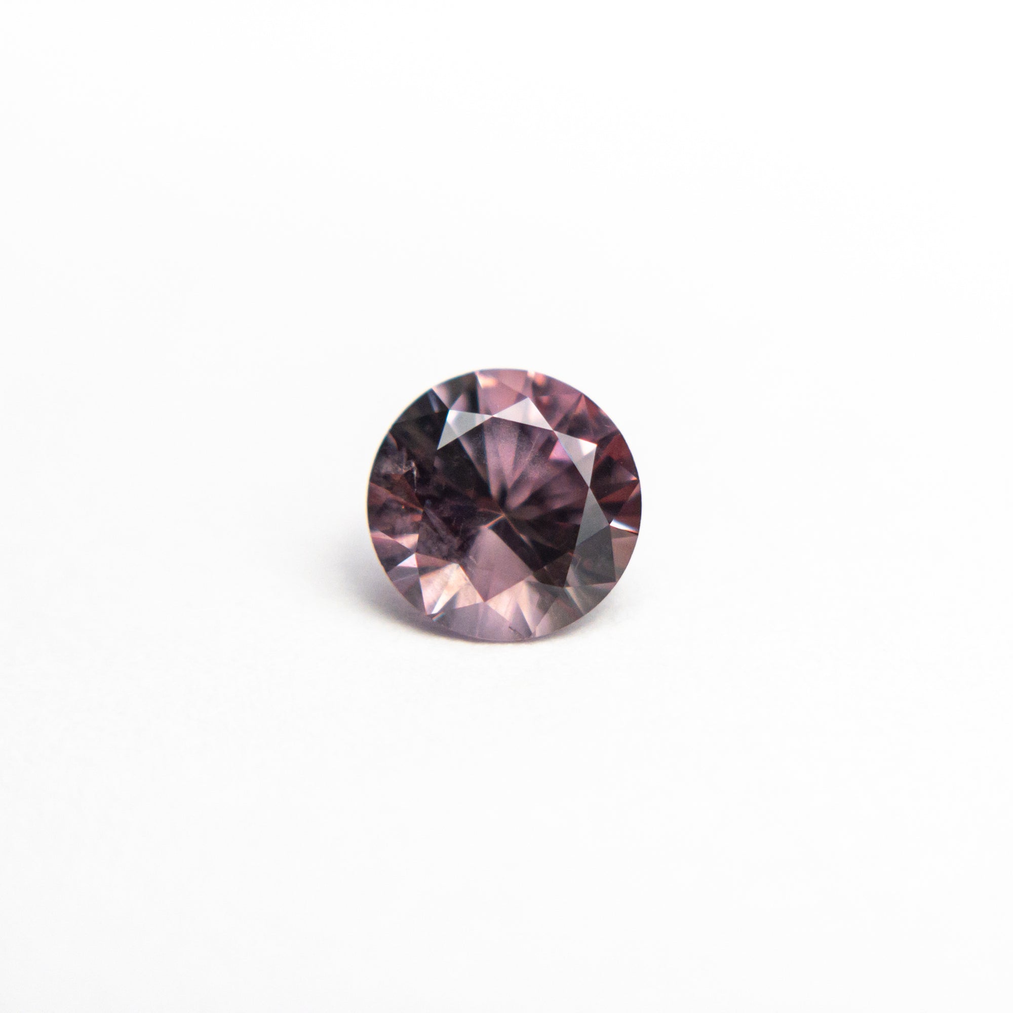 0.55ct 4.97x4.96x3.12mm Round Brilliant Sapphire 22235-01
