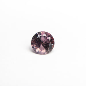 0.55ct 4.97x4.96x3.12mm Round Brilliant Sapphire 22235-01