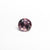 0.55ct 4.97x4.96x3.12mm Round Brilliant Sapphire 22235-01