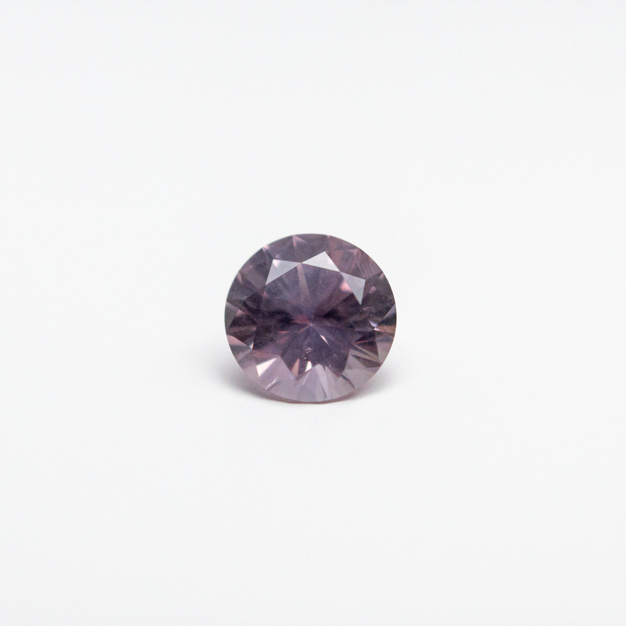 0.64ct 5.23x5.22x3.32mm Round Brilliant Sapphire 22236-01