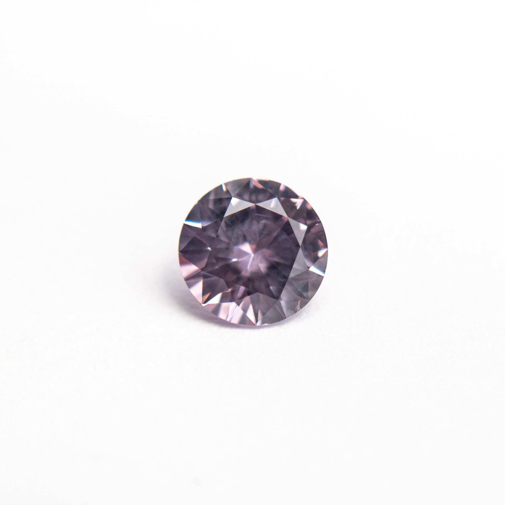 0.71ct 5.40x5.39x3.37mm Round Brilliant Sapphire 22237-01