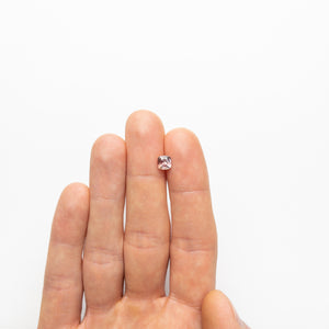 1.02ct 5.78x5.72x3.58mm Cushion Brilliant Sapphire 22243-01