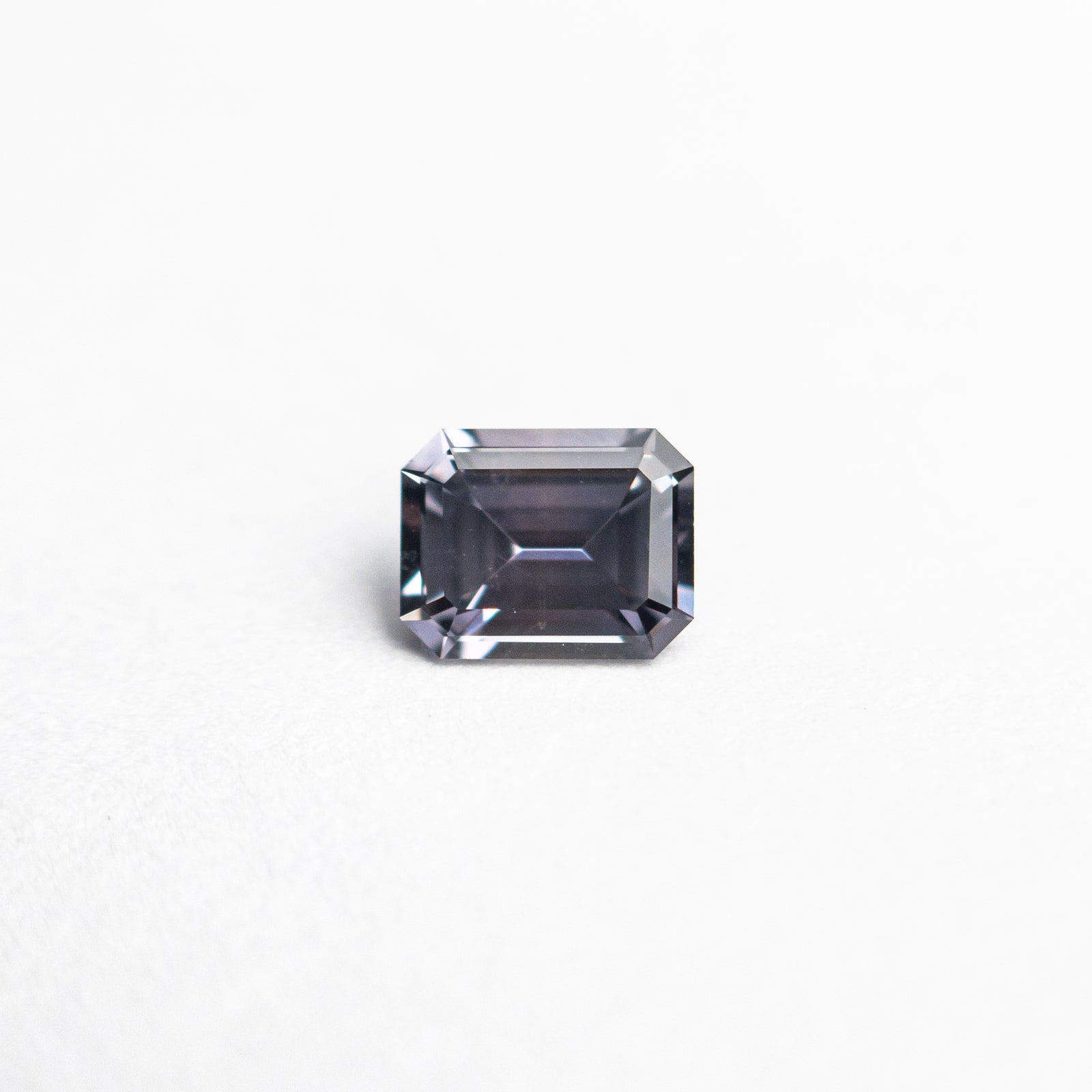 0.46ct 5.01x3.94x2.44mm Cut Corner Rectangle Step Cut Sapphire 22244-01