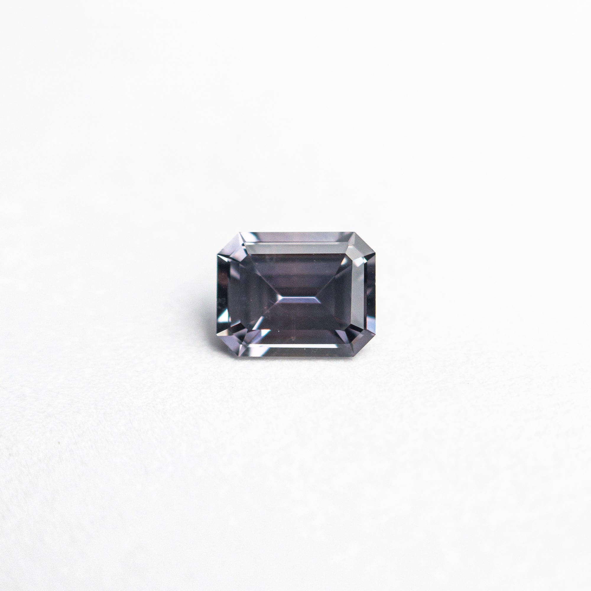 0.46ct 5.01x3.94x2.44mm Cut Corner Rectangle Step Cut Sapphire 22244-01