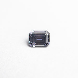 0.46ct 5.01x3.94x2.44mm Cut Corner Rectangle Step Cut Sapphire 22244-01