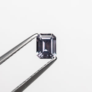 0.46ct 5.01x3.94x2.44mm Cut Corner Rectangle Step Cut Sapphire 22244-01