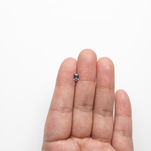 0.46ct 5.01x3.94x2.44mm Cut Corner Rectangle Step Cut Sapphire 22244-01