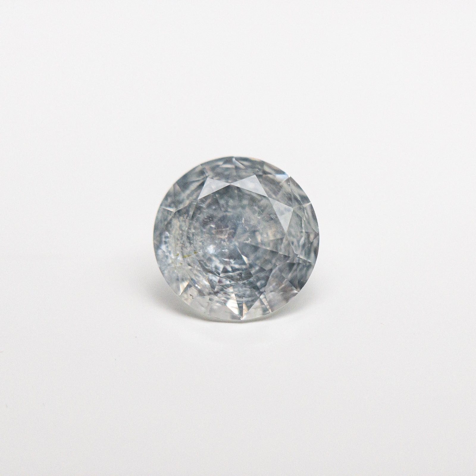 1.27ct 6.73x6.71x4.05mm Round Brilliant Sapphire 22248-01