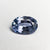 1.49ct 8.45x6.01x3.50mm Oval Brilliant Sapphire 22250-01