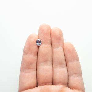 1.49ct 8.45x6.01x3.50mm Oval Brilliant Sapphire 22250-01