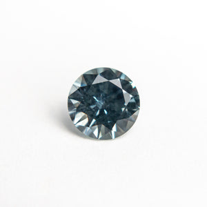 1.17ct 6.42x6.39x4.04mm Round Brilliant Sapphire 22259-01