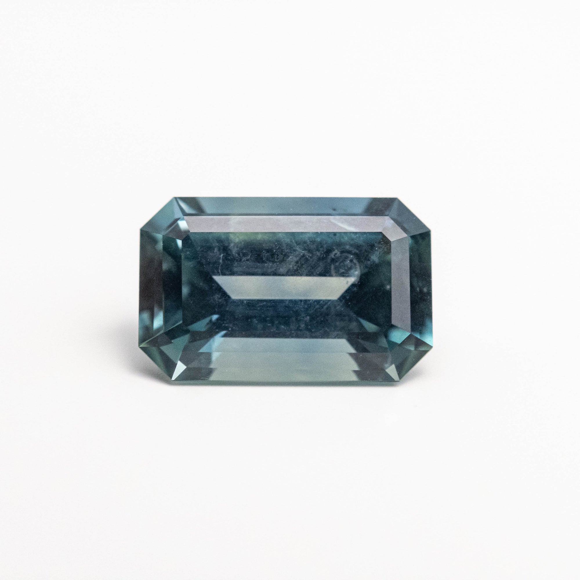 HOLD D7271 Mar 22/2023 1.53ct 8.21x5.27x3.60mm Cut Corner Rectangle Step Cut Sapphire 22261-01