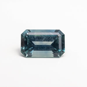 HOLD D7271 Mar 22/2023 1.53ct 8.21x5.27x3.60mm Cut Corner Rectangle Step Cut Sapphire 22261-01