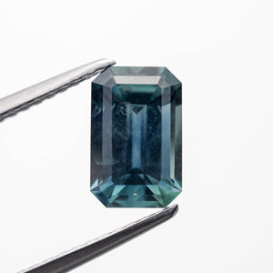 HOLD D7271 Mar 22/2023 1.53ct 8.21x5.27x3.60mm Cut Corner Rectangle Step Cut Sapphire 22261-01