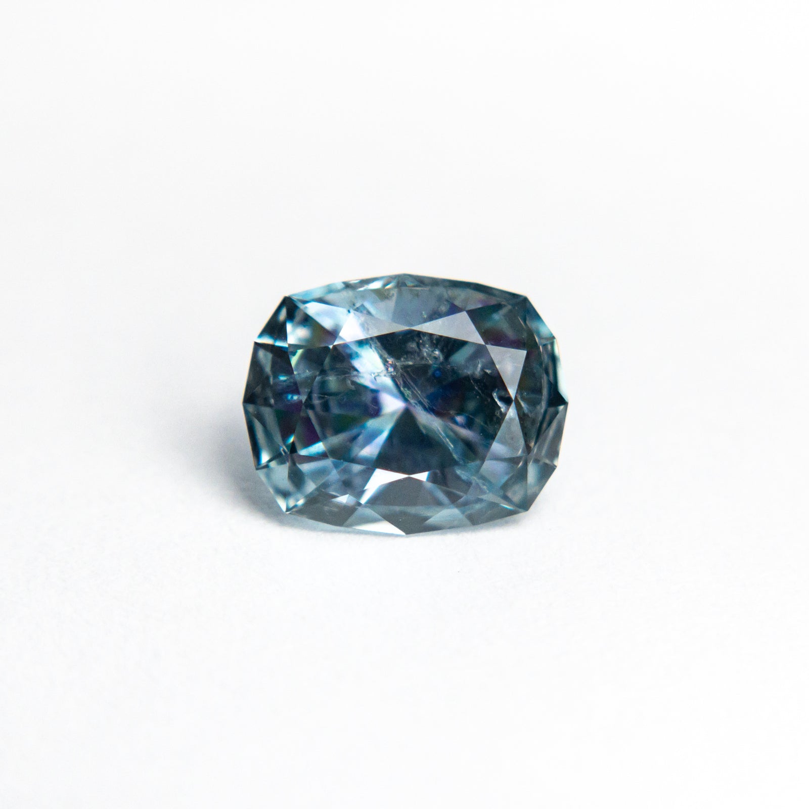 1.22ct 7.22x5.78x3.93mm Geo Cushion Brilliant Sapphire 22264-01
