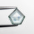 1.54ct 8.07x8.30x2.54mm Pentagon Step Cut Sapphire 22266-07